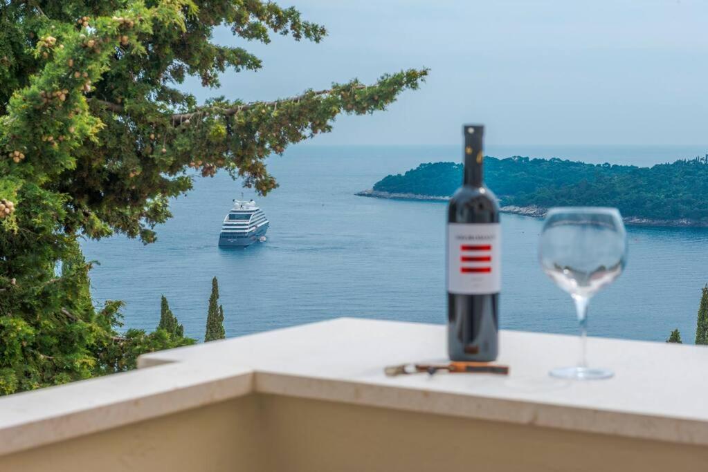 Apartment Bruno Bella Vista Dubrovnik Luaran gambar