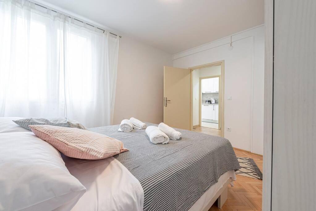 Apartment Bruno Bella Vista Dubrovnik Luaran gambar