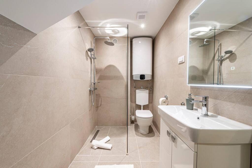 Apartment Bruno Bella Vista Dubrovnik Luaran gambar