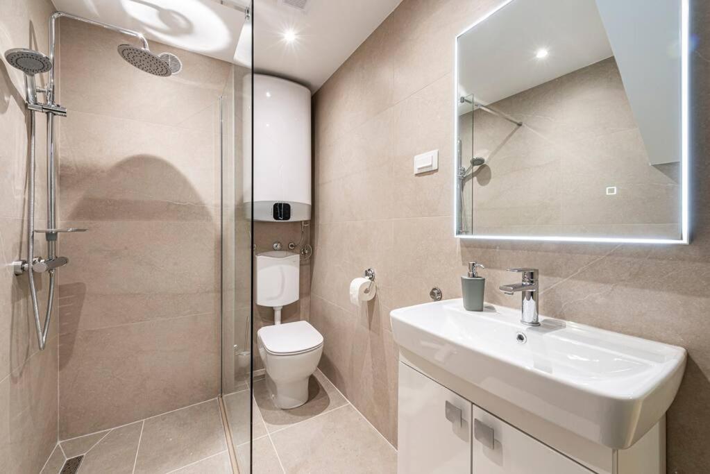 Apartment Bruno Bella Vista Dubrovnik Luaran gambar