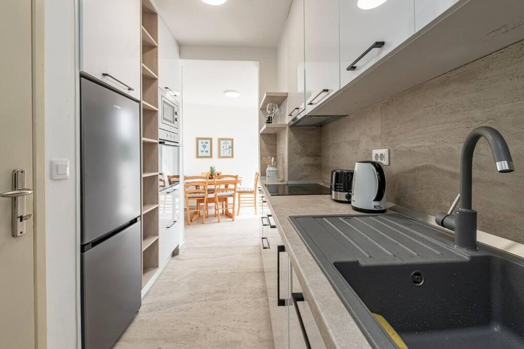 Apartment Bruno Bella Vista Dubrovnik Luaran gambar