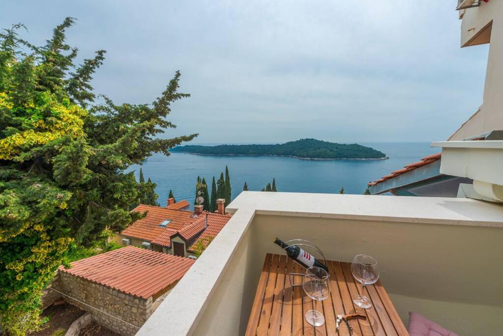 Apartment Bruno Bella Vista Dubrovnik Luaran gambar