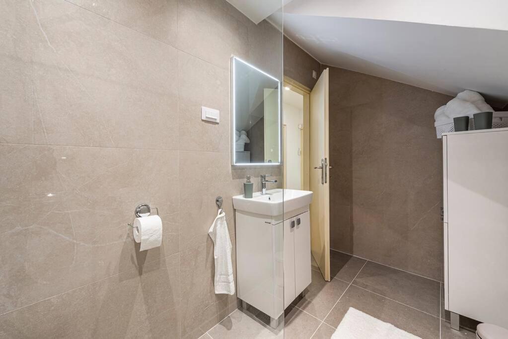 Apartment Bruno Bella Vista Dubrovnik Luaran gambar