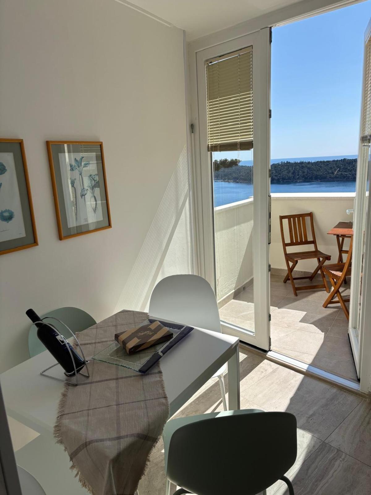 Apartment Bruno Bella Vista Dubrovnik Luaran gambar