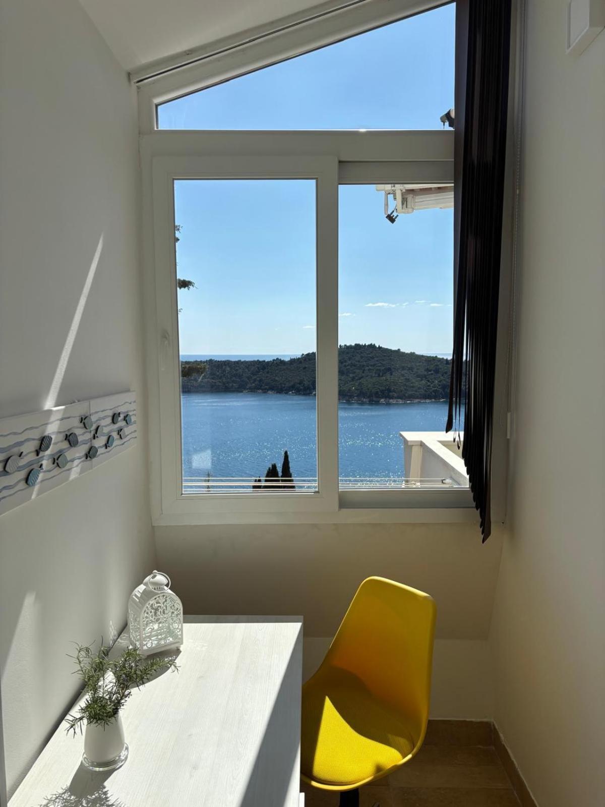 Apartment Bruno Bella Vista Dubrovnik Luaran gambar
